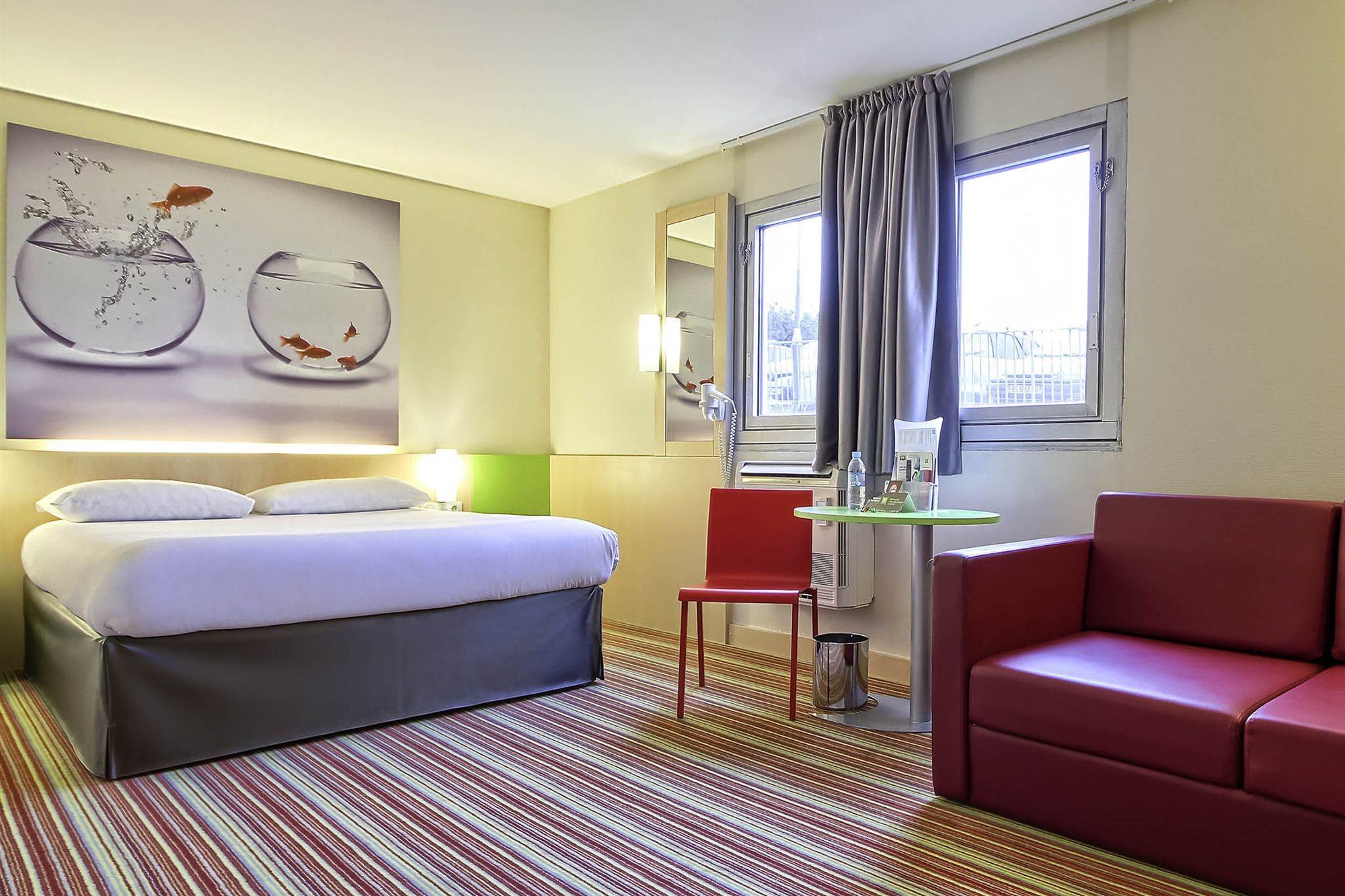 Hotel Ibis Styles Paris Roissy-Cdg Exteriér fotografie