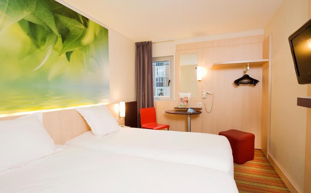 Hotel Ibis Styles Paris Roissy-Cdg Pokoj fotografie