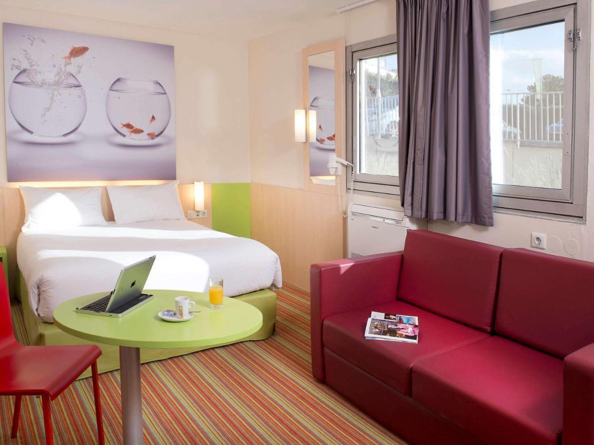 Hotel Ibis Styles Paris Roissy-Cdg Exteriér fotografie